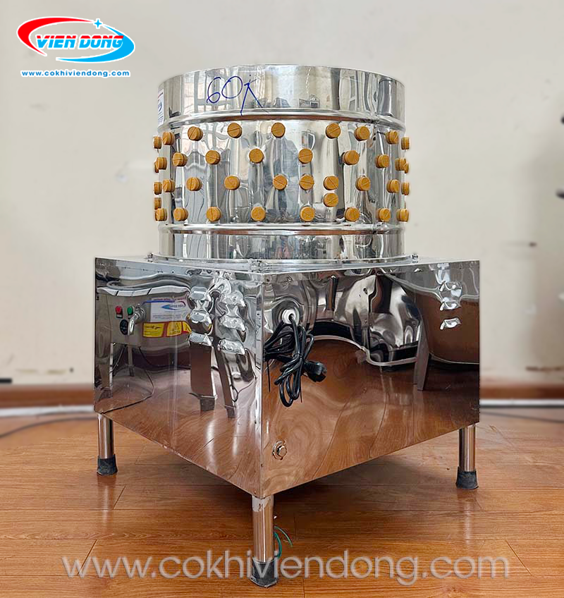 Máy vặt lông gia cầm Máy vặt lông gia cầm