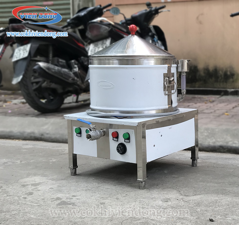 nồi điện tráng bánh cuốn