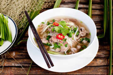 Thanh nhiệt nồi nấu phở