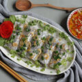 giá nồi làm bánh cuốn
