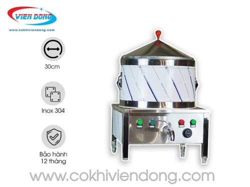 Máy tráng bánh cuốn mini