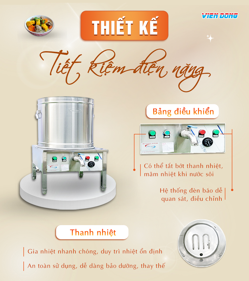 Nồi nấu phở 2 ngăn Nồi nấu phở 2 ngăn