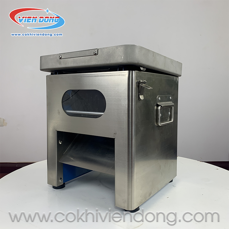 Máy thái thịt sống và chín