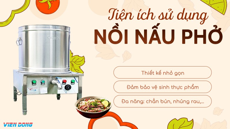 nồi trụng bún