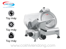 máy thái thịt sống và chín