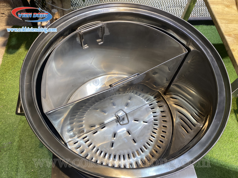 Nồi nấu phở 2 ngăn Nồi nấu phở 2 ngăn