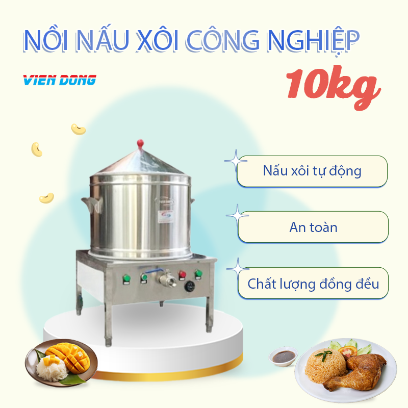 4. Một Số Lưu Ý Khi Hấp Xôi