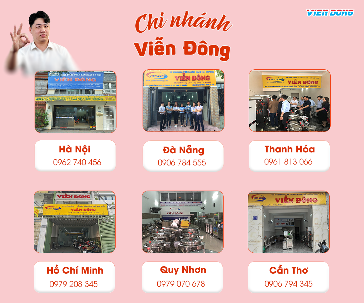 bộ nồi nấu bún phở