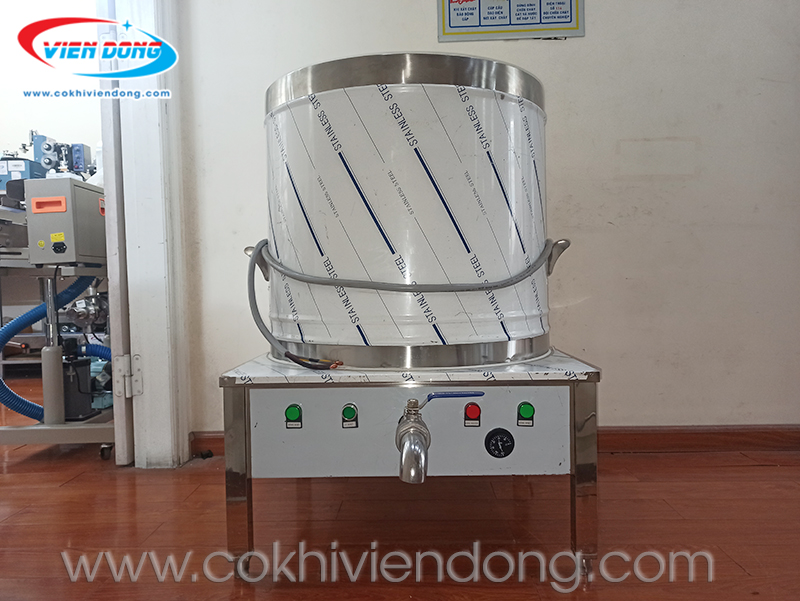 nồi nấu phở bằng điện 300L