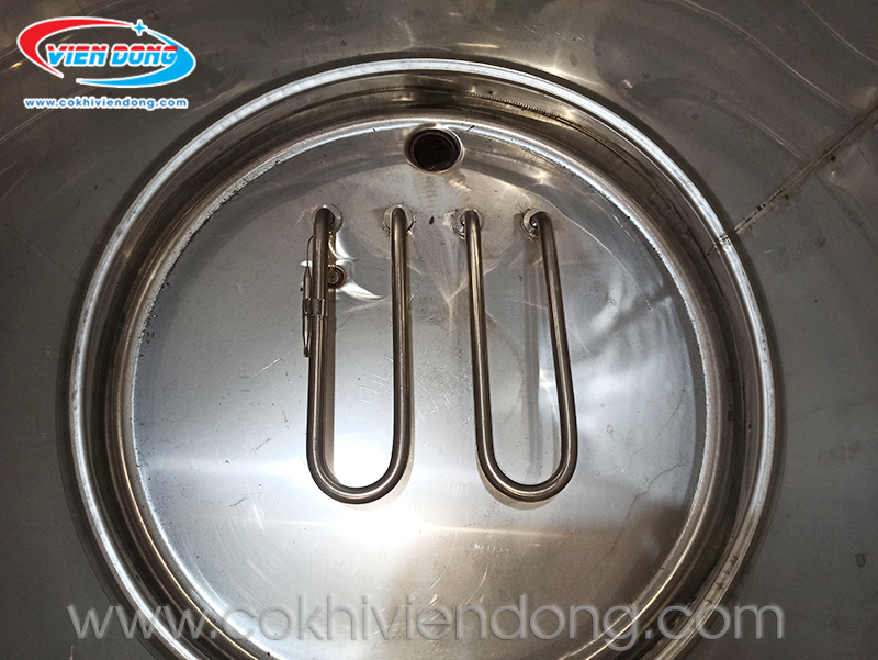 nồi điện nấu phở 100L