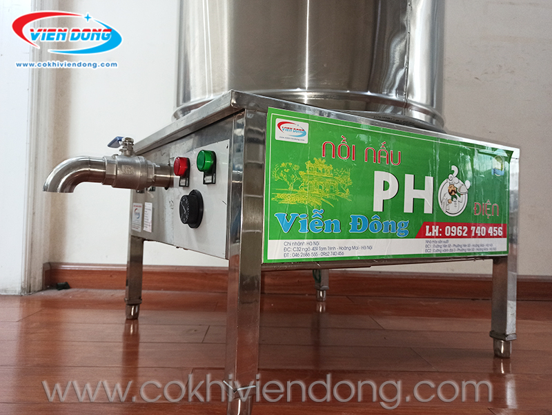 nồi phở 80L