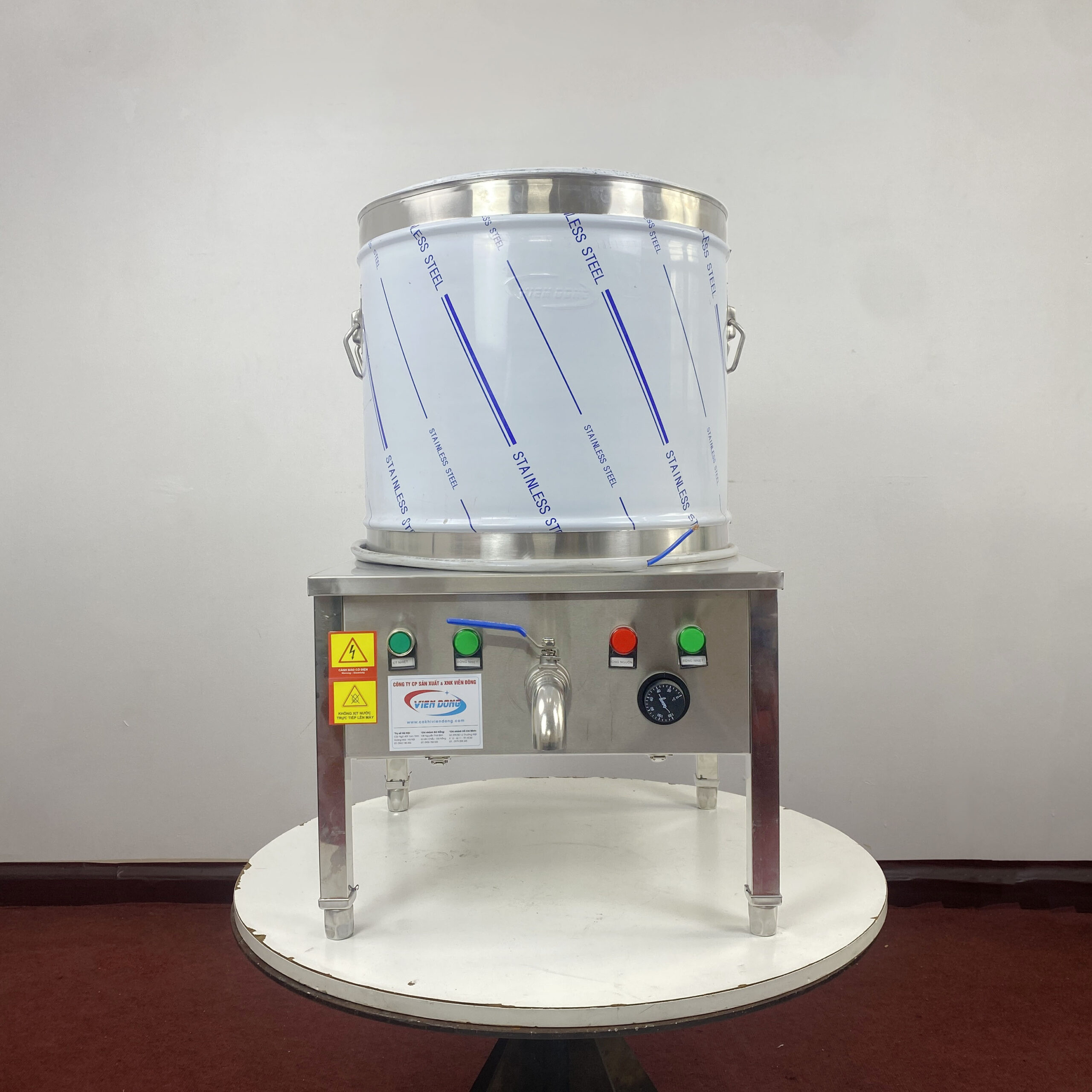 Nồi phở 80L