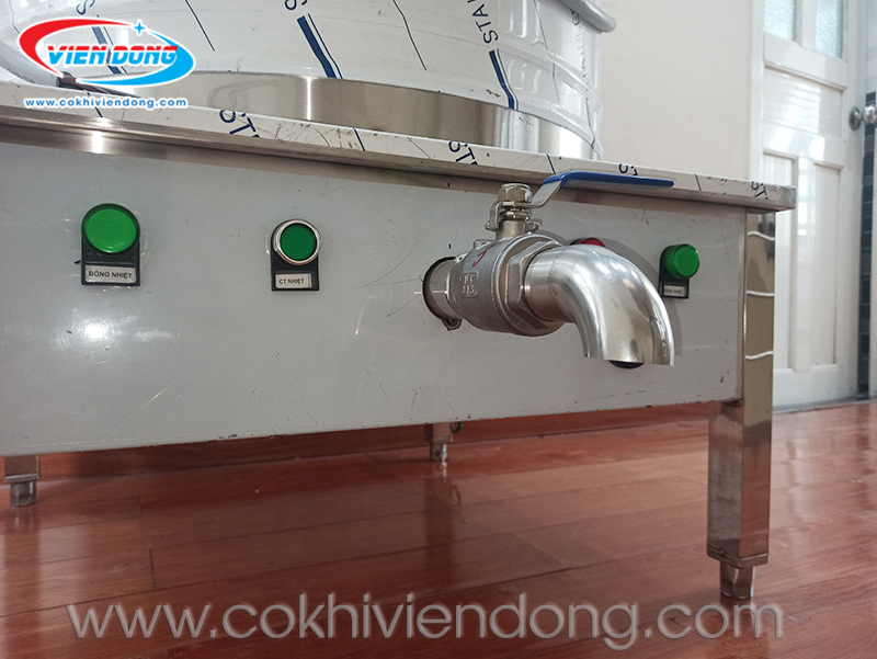 nồi nấu phở 60L