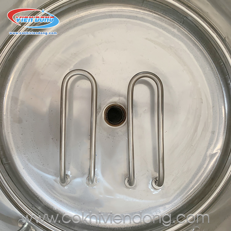 Nồi nấu phở bằng điện 200L