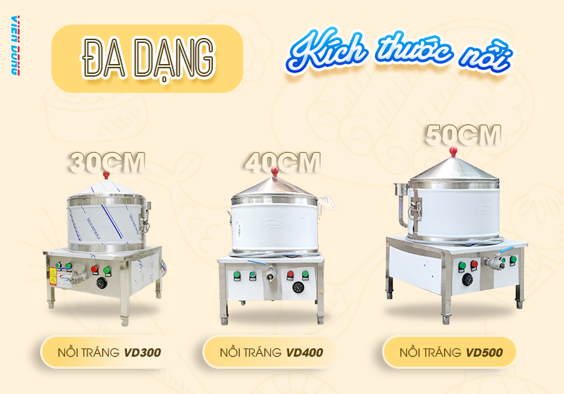 Bộ dụng cụ tráng bánh cuốn