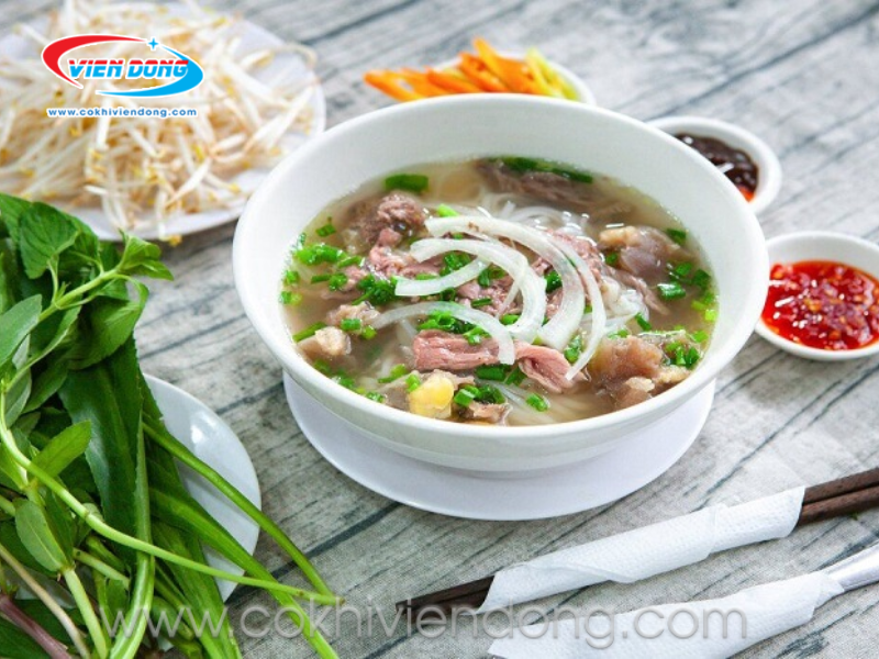 bộ nồi nấu bún phở