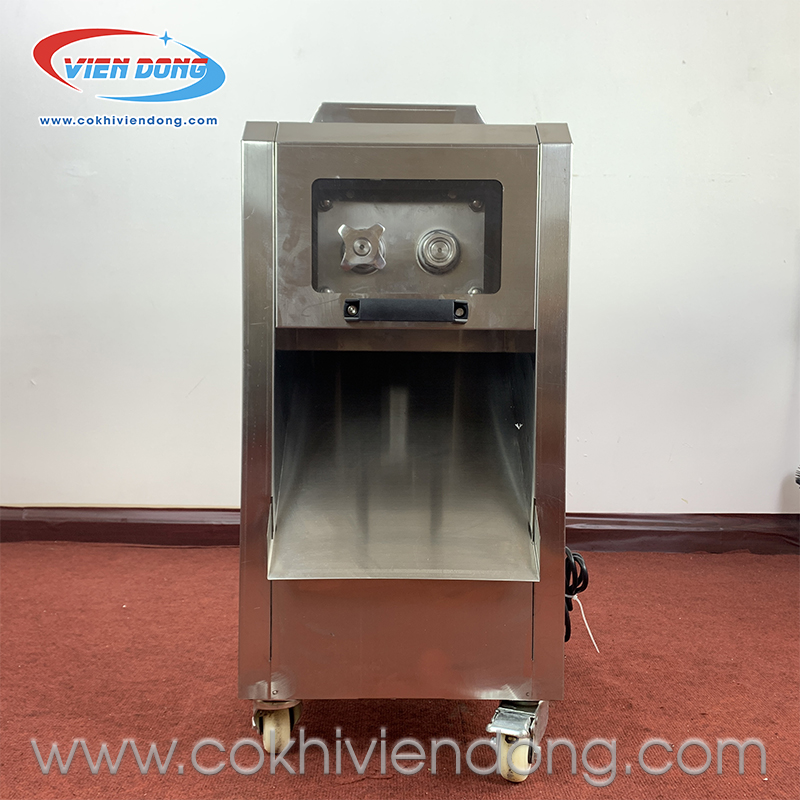 Máy thái thịt sống và chín