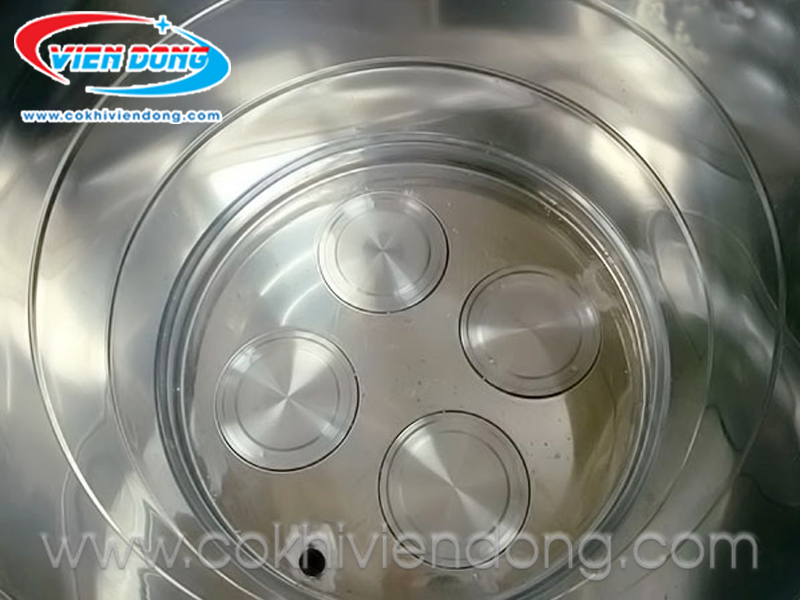 Nồi nấu phở điện Viễn Đông