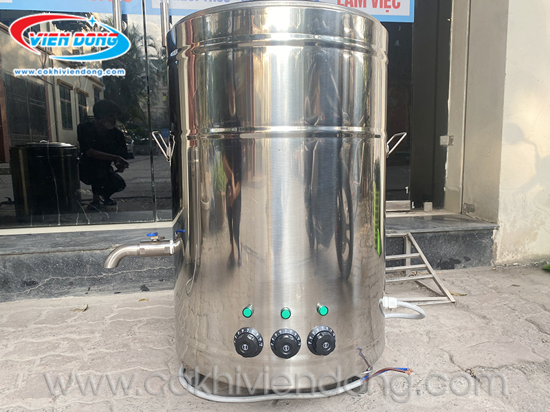 Nồi nấu phở điện Viễn Đông