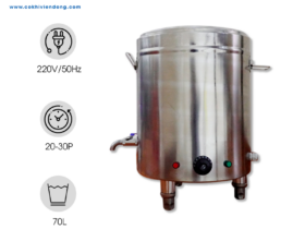 nồi nấu phở bằng điện