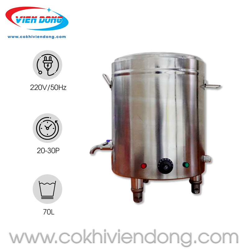 nồi nấu phở bằng điện