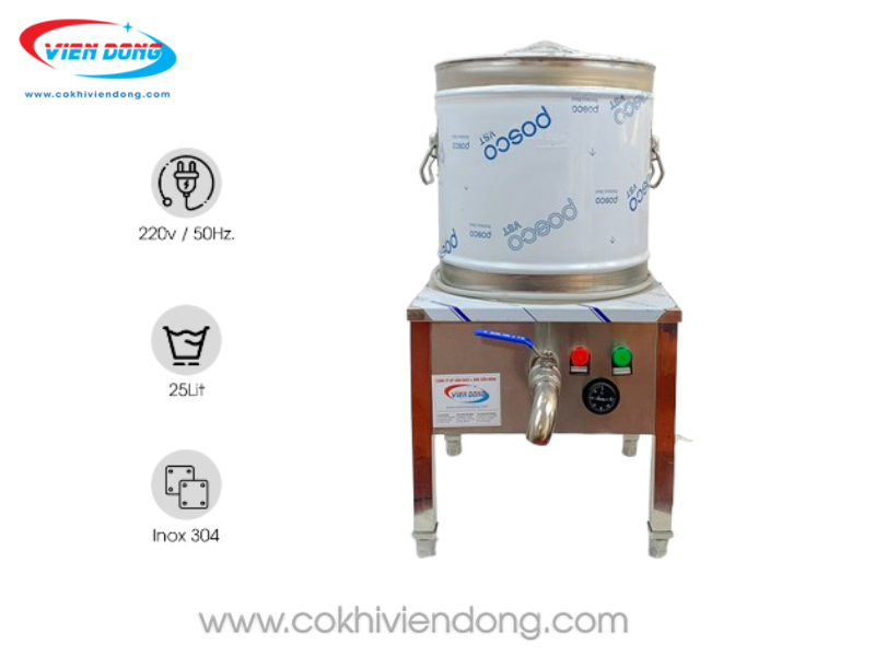 nồi phở điện