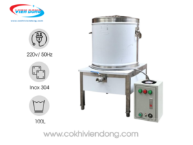 nồi phở 100l