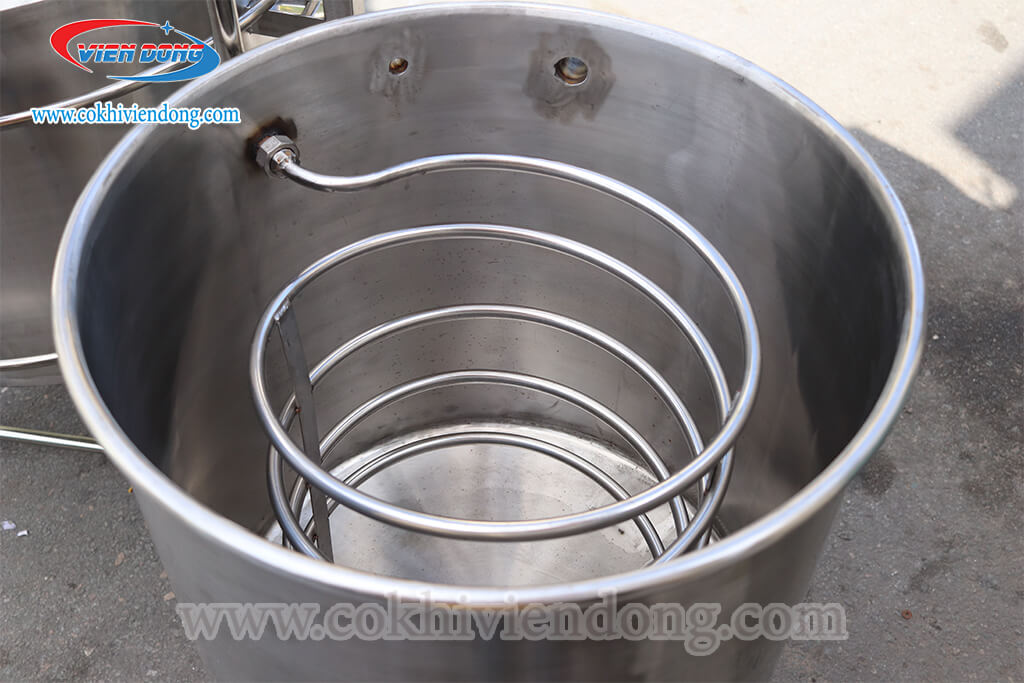 nồi nấu rượu 50kg