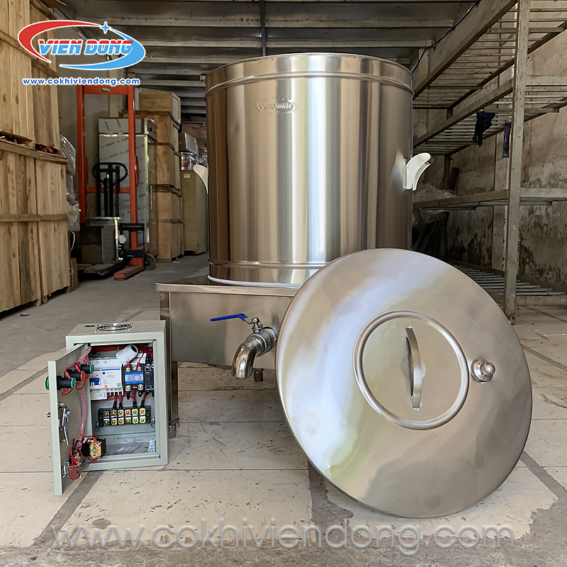 Nồi nấu phở Viễn Đông 